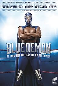 Blue Demon (2016) cover