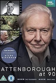 Attenborough at 90: Behind the Lens (2016) cover