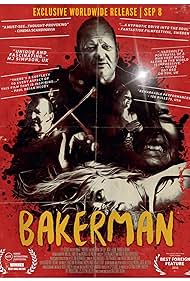 Bakerman (2016) cover