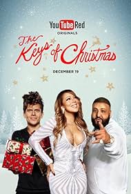 The Keys of Christmas (2016) cover