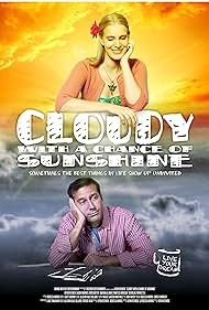 Cloudy with a Chance of Sunshine 2016 poster