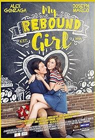 My Rebound Girl 2016 capa