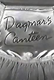 Dagmar's Canteen 1951 poster