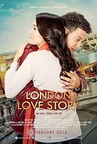 London Love Story 2016 masque