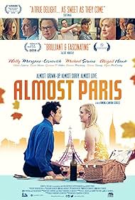 Almost Paris 2016 copertina