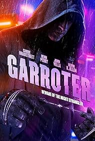 Garroter (2016) cover