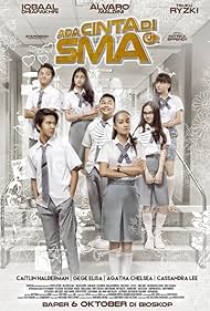 Ada Cinta Di SMA (2016) cover