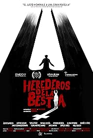 Herederos de la bestia (2016) cover