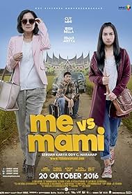 Me vs. Mami (2016) cover