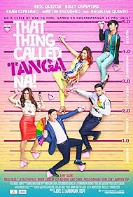 That Thing Called Tanga Na 2016 copertina
