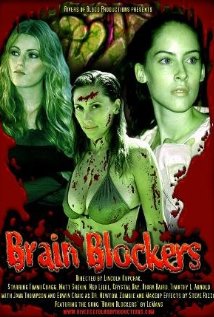 Brain Blockers 2007 masque