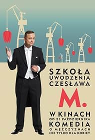 Szkola uwodzenia Czeslawa M. 2016 copertina