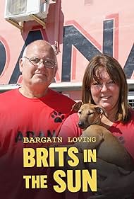 Bargain-Loving Brits in the Sun 2016 masque