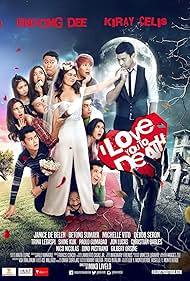 I Love You to Death 2016 poster