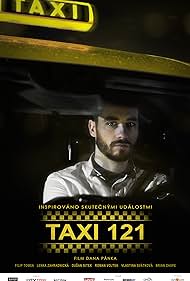 Taxi 121 2016 copertina