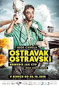 Ostravak Ostravski 2016 poster
