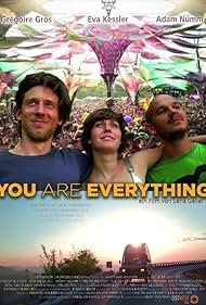 You Are Everything 2016 masque