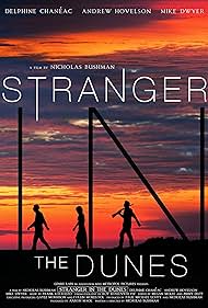 Stranger in the Dunes 2016 copertina