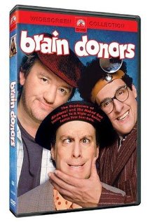 Brain Donors (1992) cover