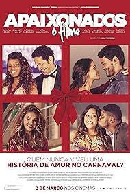 Apaixonados: O Filme (2016) cover
