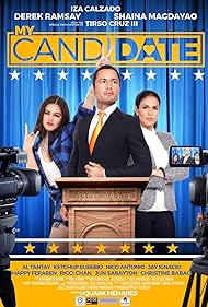 My Candidate (2016) cover