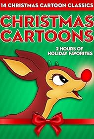 Christmas Cartoons: 14 Christmas Cartoon Classics - 2 Hours of Holiday Favorites (2016) cover