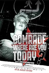 Comrade, Where Are You Today? (2016) cover