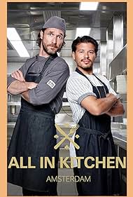 All in Kitchen (2016) cover