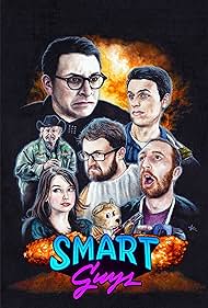 Smart Guys 2016 poster