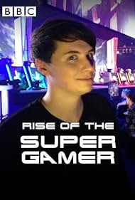 The Supergamers 2016 poster