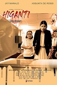 Higanti (2016) cover