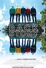 Back Story 2016 copertina