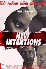 New Intentions (2016) cover