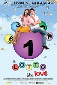 A Lotto Like Love (2016) cover