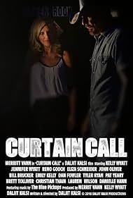 Curtain Call (2016) cover