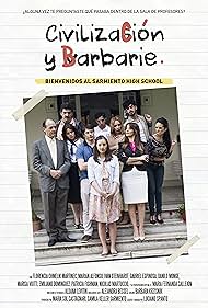 Civilización y Barbarie (2016) cover