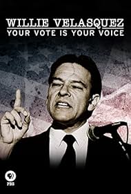Willie Velasquez Your Vote Is Your Voice 2016 capa