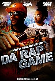Da Rap Game 2016 capa