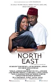 North East 2016 poster