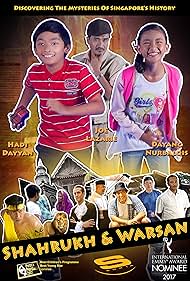 Shahrukh & Warsan 2016 poster