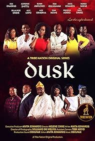 Dusk (2016) cover