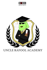 Uncle Rafool Academy (2016) cover