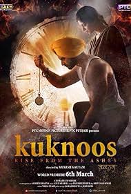 Kuknoos (2016) cover