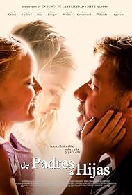 Fathers & Daughters 2015 capa