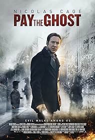 Pay the Ghost 2015 copertina