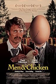 Mænd & høns (2015) cover