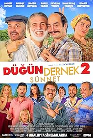 Dügün Dernek 2: Sünnet (2015) cover