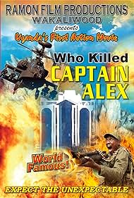Who Killed Captain Alex? 2015 capa