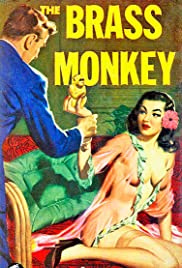 Brass Monkey 1948 capa