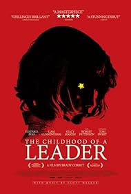 The Childhood of a Leader 2015 capa